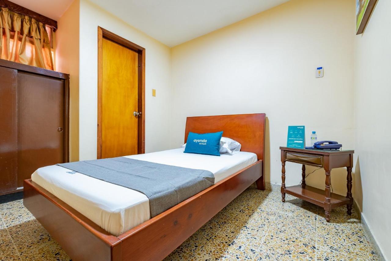 Hotel Almirante Bucaramanga Eksteriør bilde