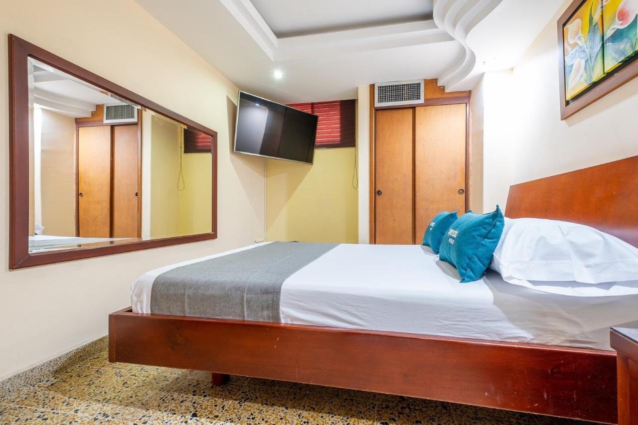 Hotel Almirante Bucaramanga Eksteriør bilde