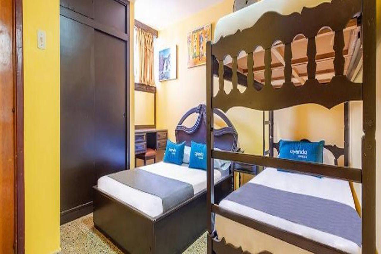 Hotel Almirante Bucaramanga Eksteriør bilde