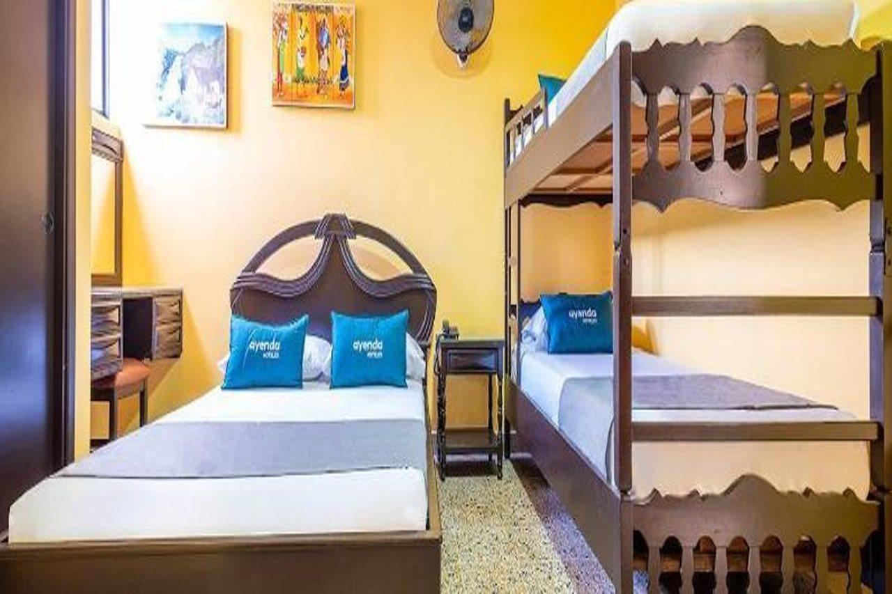 Hotel Almirante Bucaramanga Eksteriør bilde